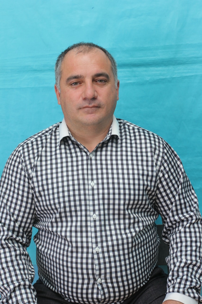 Джамалутдинов Арсен Джалалович.